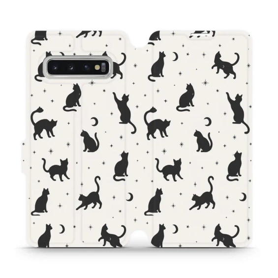 Etui do Samsung Galaxy S10 - wzór V162S