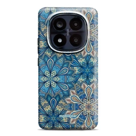 Etui Elite Pro do Xiaomi Redmi Note 14 Pro Plus 5G - wzór E108E