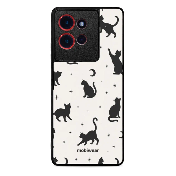 Hülle Glossy Case für Motorola Edge 50 - Farbe G162G