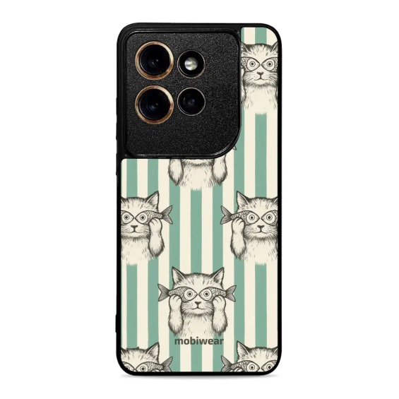 Etui Glossy Case do Motorola Edge 50 Neo - wzór GP90G