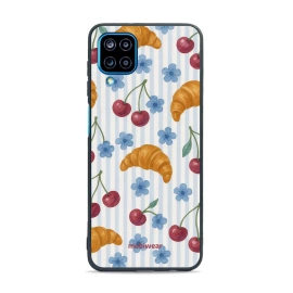 Phone Glossy Case Samsung Galaxy M12 - Design GP85G