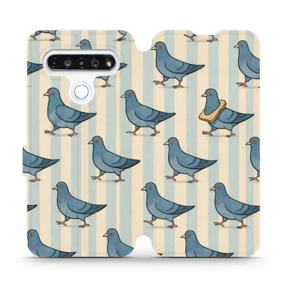 Hülle für LG K61 - Farbe VP91S