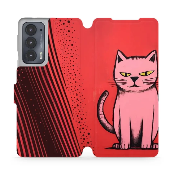 Hülle für Motorola Edge 20 - Farbe VP54S