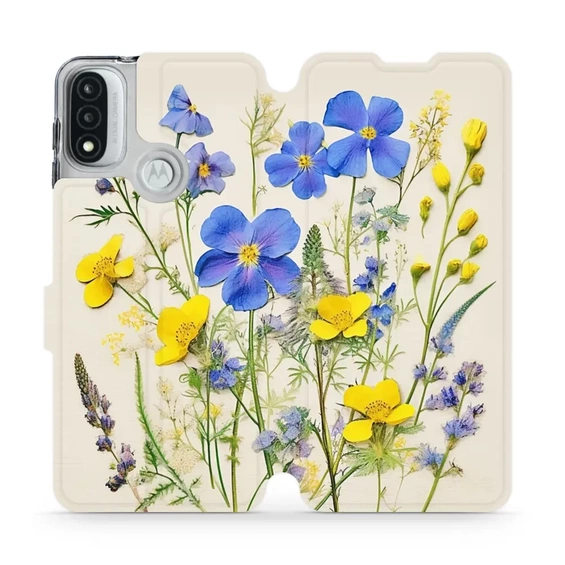 Hülle für Motorola Moto E20 - Farbe VP41S