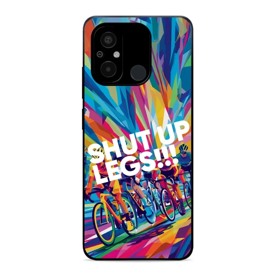 Phone Glossy Case Xiaomi Redmi 12C - Design GD03G