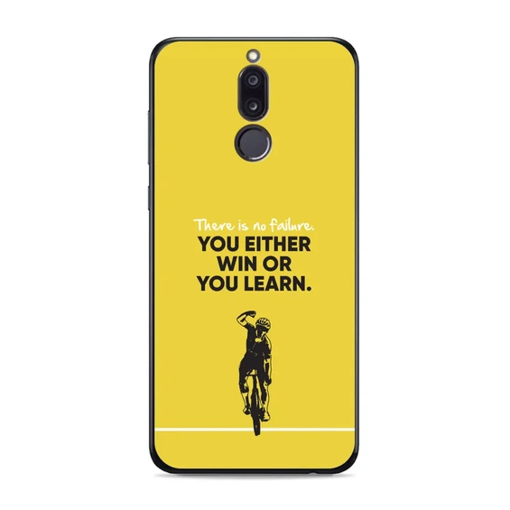 Phone Glossy Case Huawei Mate 10 Lite - Design GD09G