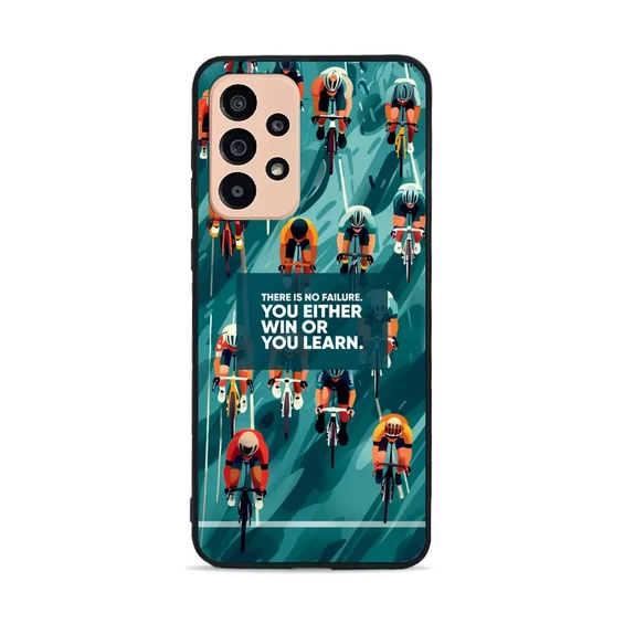 Hülle Glossy Case für Samsung Galaxy A33 5G - Farbe GD02G