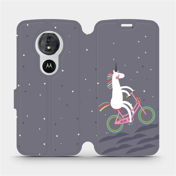 Phone Case Motorola Moto G6 Play - Design V024P