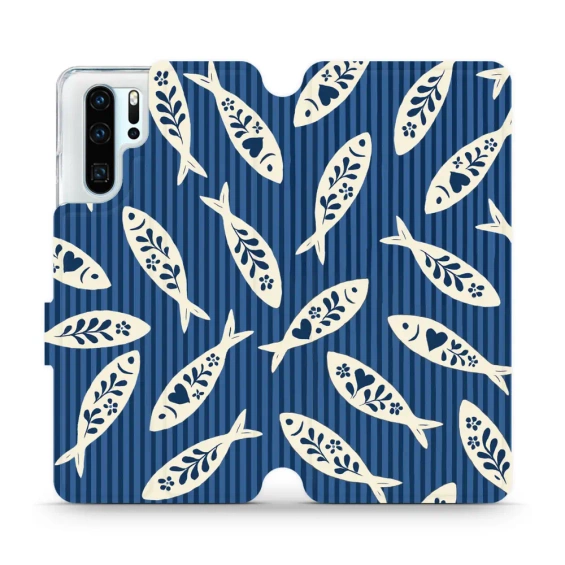 Etui do Huawei P30 Pro - wzór VP89S