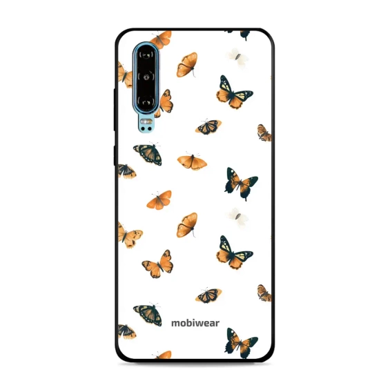Phone Glossy Case Huawei P30 - Design GP76G