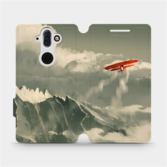 Etui do Nokia 8 Sirocco - wzór MA03P