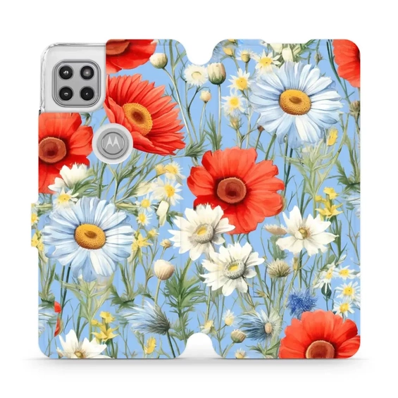 Phone Case Motorola Moto G 5G - Design VP44S