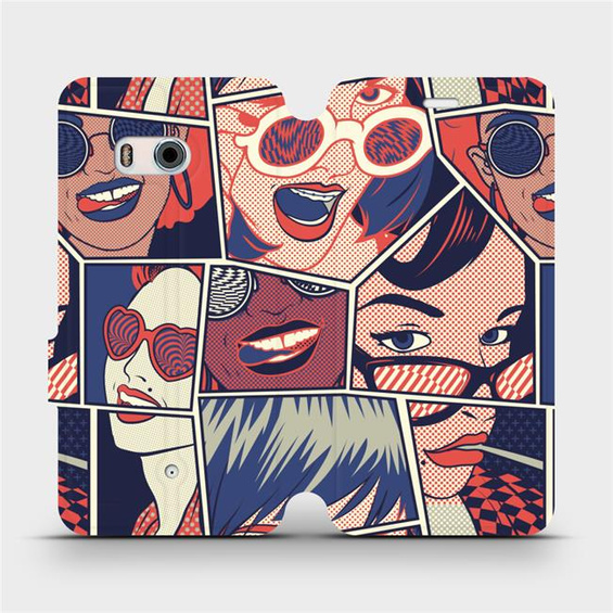 Phone Case HTC U11 - Design VP18P