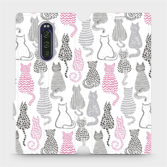 Phone Case Sony Xperia 1 - Design MX01S