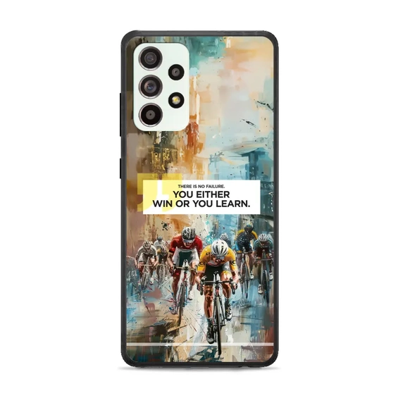 Etui Glossy Case do Samsung Galaxy A52 - wzór GD05G