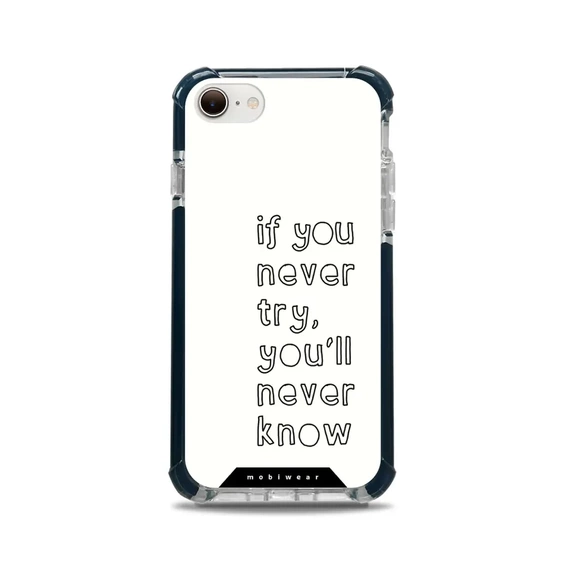 Etui MagSafe Elite Bumper Apple iPhone 8 - wzór D075D