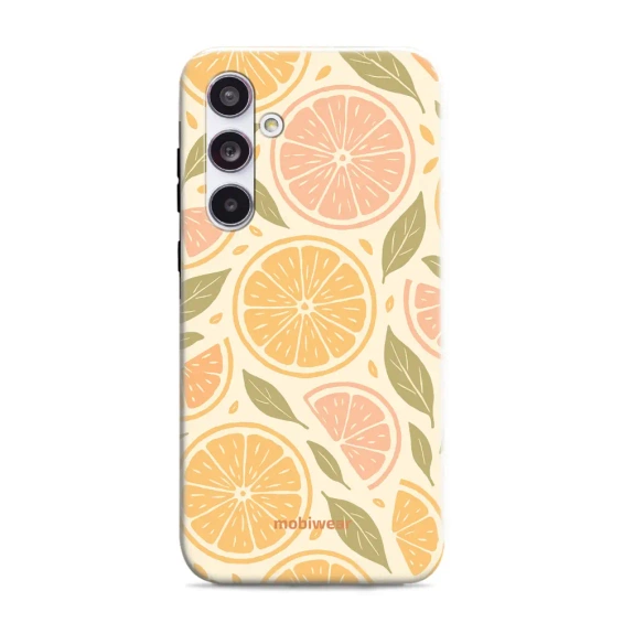 Etui Elite Pro do Samsung Galaxy A55 5G - wzór EP80E