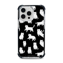 Case MagSafe Elite Bumper for Apple iPhone 15 Pro Max - Design D163D