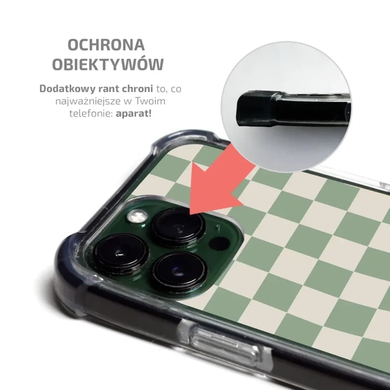 Hülle MagSafe Elite Bumper für Apple iPhone 12 - Farbe DA58D