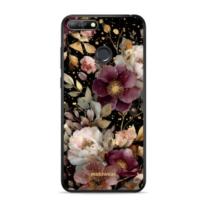 Phone Glossy Case Huawei Honor 7A - Design G169G