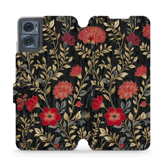 Etui do Motorola Moto E22i - wzór V172S