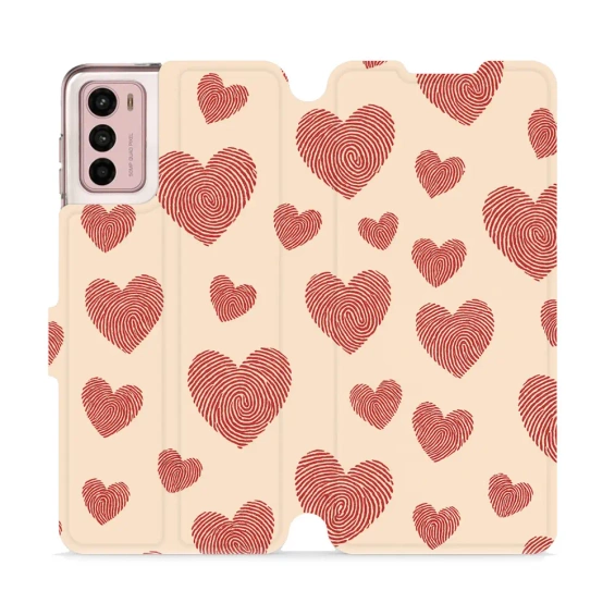 Hülle für Motorola Moto G42 - Farbe VP93S