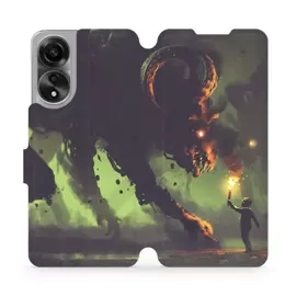 Phone Case OPPO A78 5G - Design VA08P