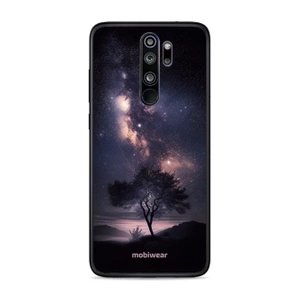 Hülle Glossy Case für Xiaomi Redmi Note 8 Pro - Farbe G005G