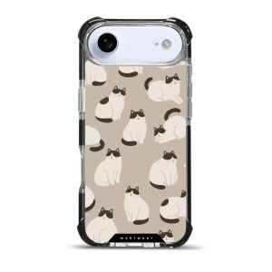 Etui MagSafe Elite Bumper Apple iPhone 17 Air - wzór D160D