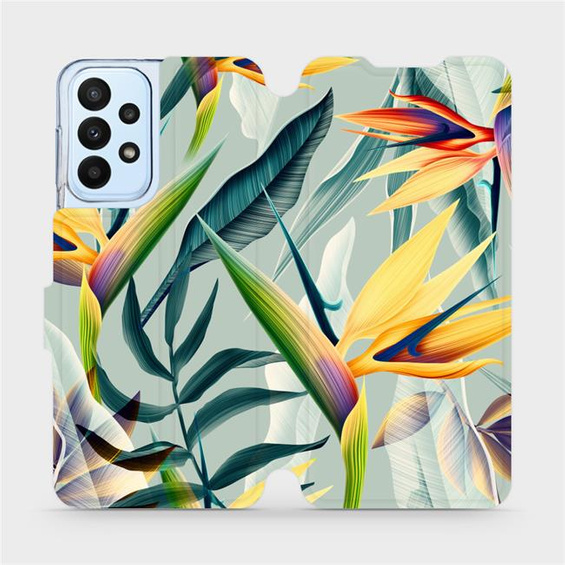 Hülle für Samsung Galaxy A23 - Farbe MC02S