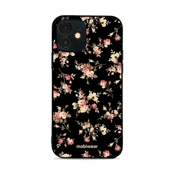 Hülle Glossy Case für Apple iPhone 12 mini - Farbe G039G