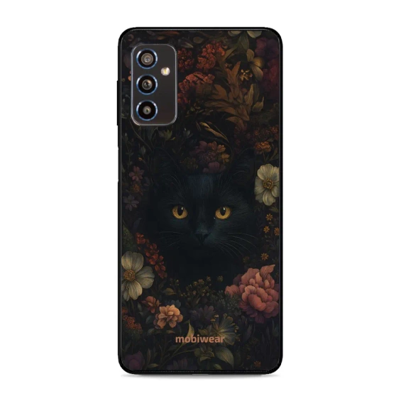 Hülle Glossy Case für Samsung Galaxy M52 5G - Farbe G161G