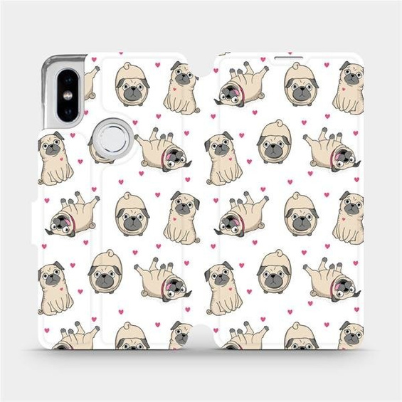 Phone Case Xiaomi Mi Mix 2S - Design M097P