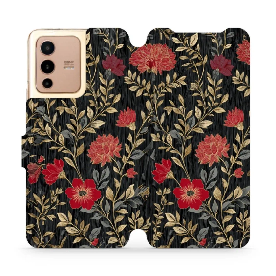 Etui do Vivo V23 5G - wzór V172S