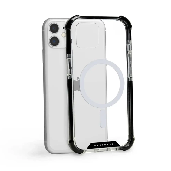 Hülle MagSafe Elite Bumper für Apple iPhone 11 - Farbe D001D