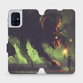 Phone Case Samsung Galaxy M31s - Design VA08P