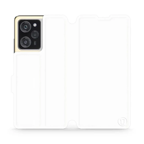 Phone Case Xiaomi POCO X5 Pro 5G - Design White&Gray