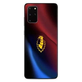 Phone Glossy Case Samsung Galaxy S20 Plus - Design G07PS