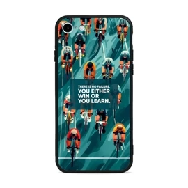Phone Glossy Case Apple iPhone SE 2022 - Design GD02G