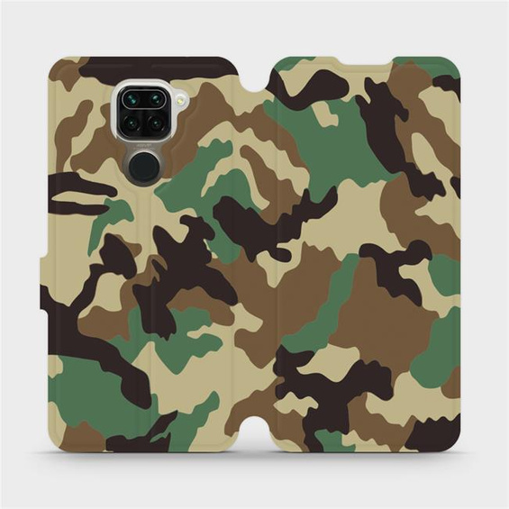 Phone Case Xiaomi Redmi Note 9 - Design V111P