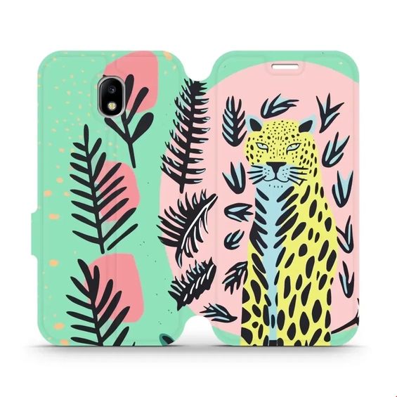 Etui do Samsung Galaxy J5 2017 - wzór VP52S