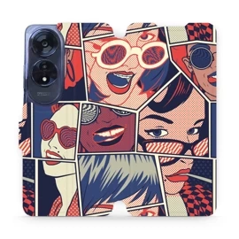 Phone Case OPPO A60 - Design VP18P