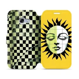 Hülle für Samsung Galaxy A3 2017 - Farbe VP56S