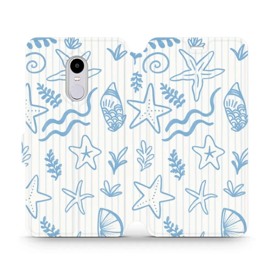 Phone Case Xiaomi Redmi Note 4X - Design VP88S