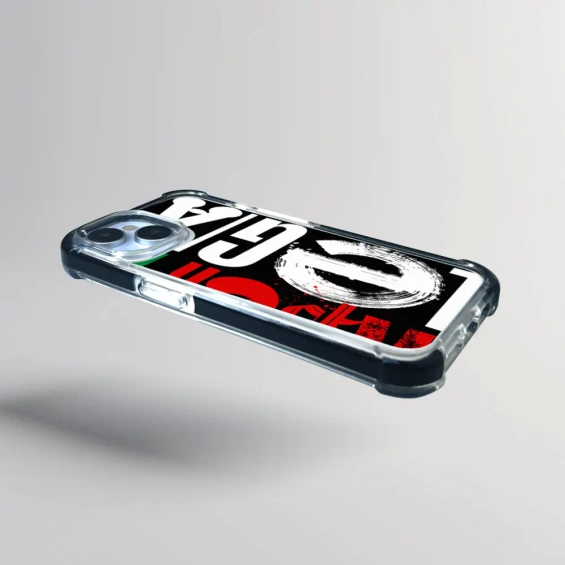 Etui MagSafe Elite Bumper Apple iPhone 13 mini - wzór D04LW