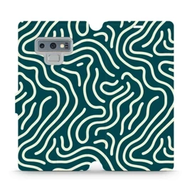 Hülle für Samsung Galaxy Note 9 - Farbe VA61S