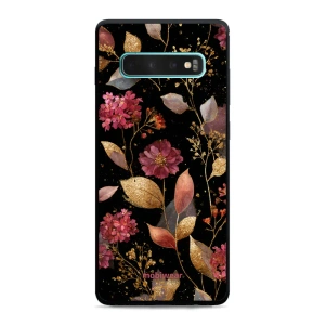 Phone Glossy Case Samsung Galaxy S10 Plus - Design G171G