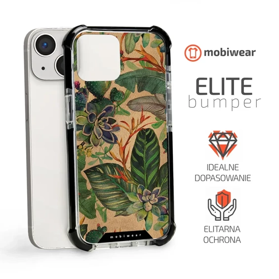 Hülle MagSafe Elite Bumper für Apple iPhone 13 mini - Farbe D013D