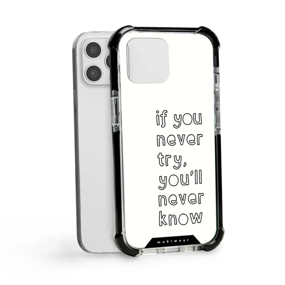 Case MagSafe Elite Bumper for Apple iPhone 12 Pro - Design D075D