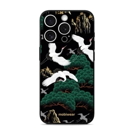 Phone Glossy Case Apple iPhone 15 Pro Max - Design G042G